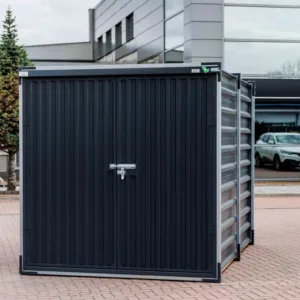 kontener magazynowy składany