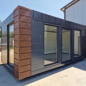 Kontener Biurowy Pawilon Handlowy Socjalny Domek Mieszkalny 6 x 3