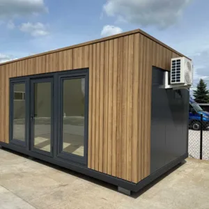 Kontener Mieszkalny Socjalny Domek 6x3