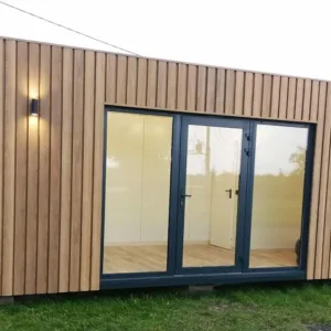 Pawilon handlowy biurowy WC 6x3 domek kontener